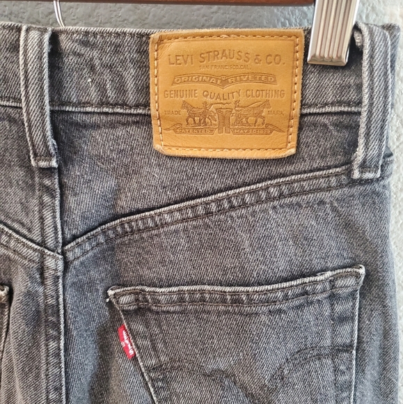 Levi's Ribcage Straight - Picture 4 of 4